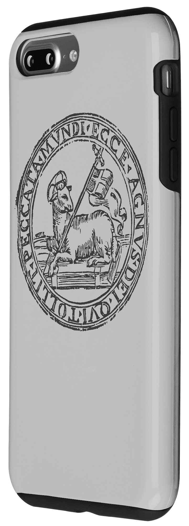 Amazon.co.jp: iPhone 7 Plus/8 Plus Agnus Dei 羊 神 伝統的